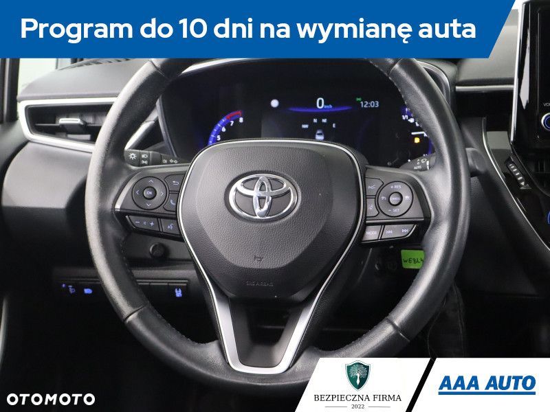 Toyota Corolla - 20