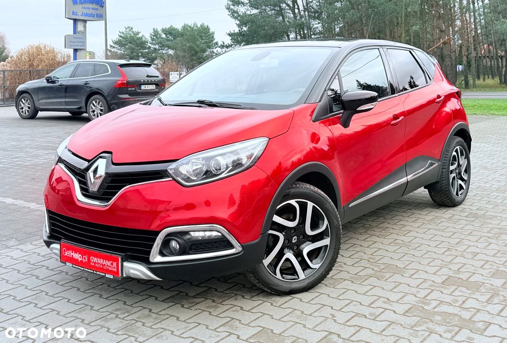 Renault Captur TCe 120 EDC Helly Hansen - 22