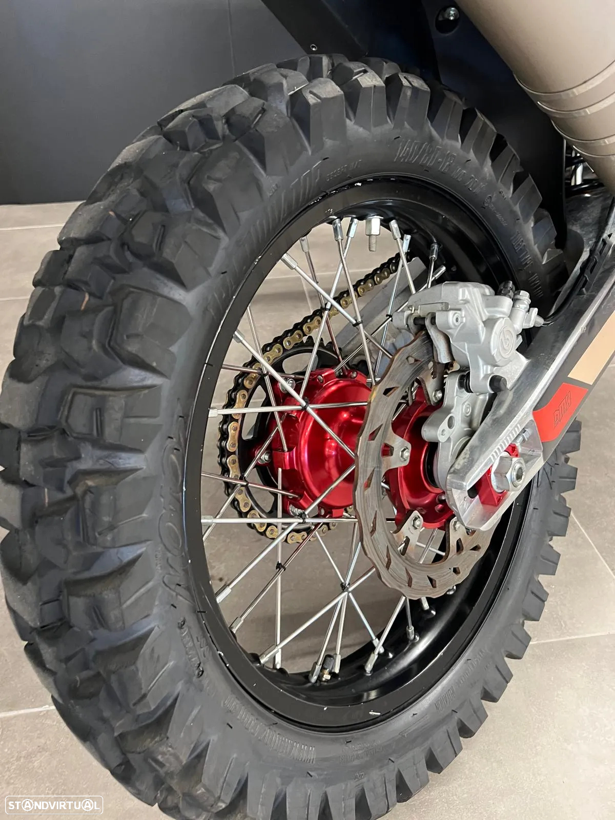 AJP PR7 650 - 8