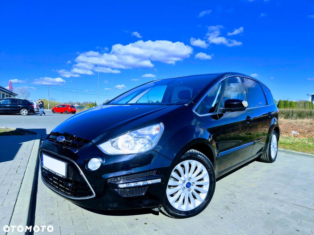 Ford S-Max 2.0 TDCi DPF Platinium X - 8