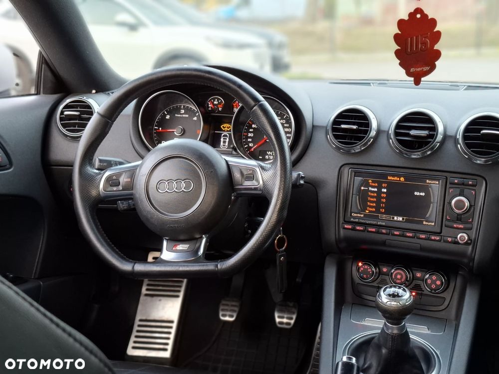 Audi TT Coupé 2.0 TDI Quattro - 11