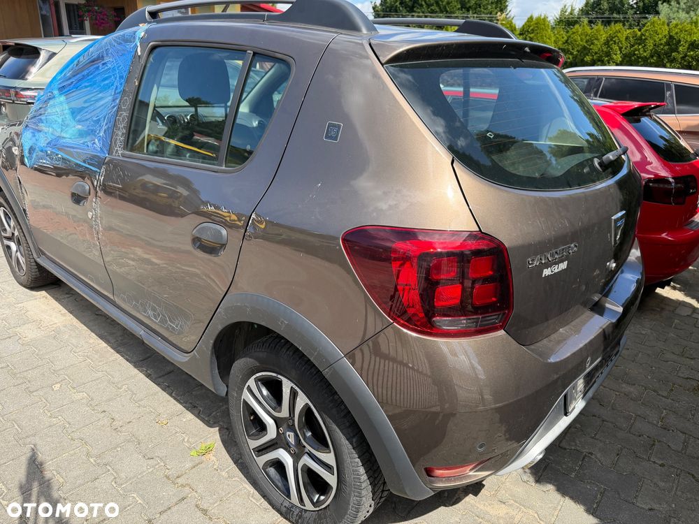Dacia Sandero Stepway Blue dCi 95 Prestige - 6