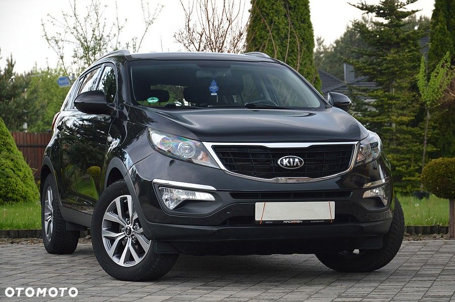 Kia Sportage 2.0 GDI AWD Vision - 1