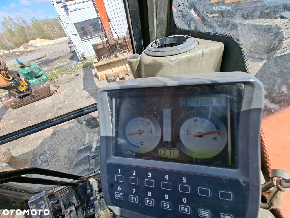 Hitachi ZX85 USB - 8