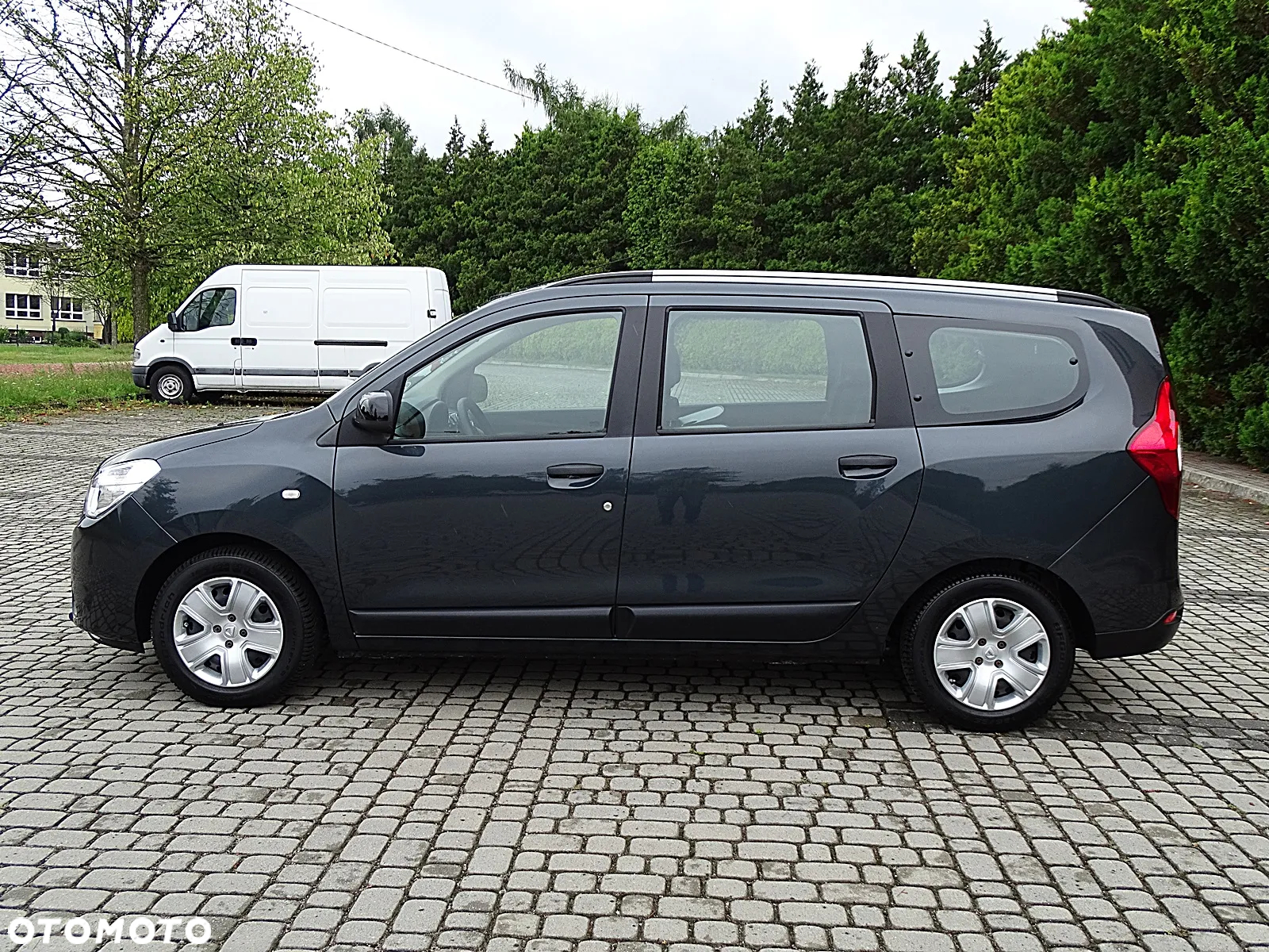 Dacia Lodgy TCe 130 GPF (7-Sitzer) Comfort - 38