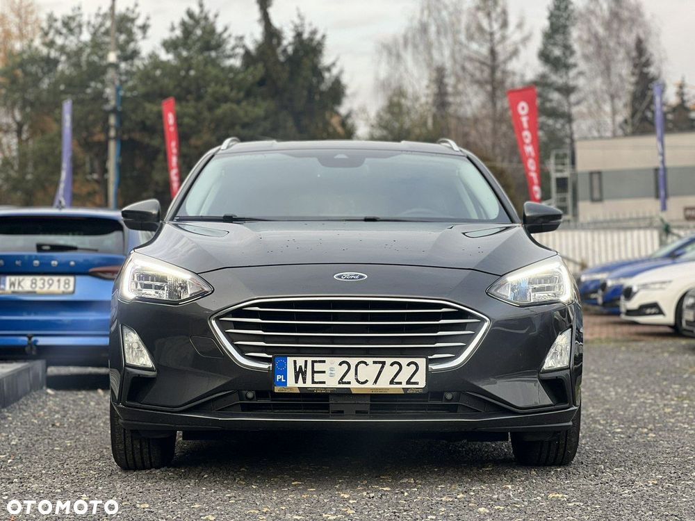 Ford Focus 1.0 EcoBoost Trend - 4