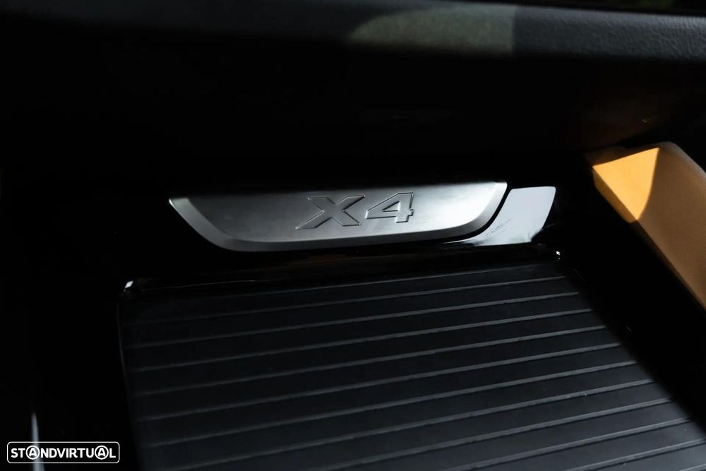 BMW X4 20 d xDrive Pack M Auto - 53