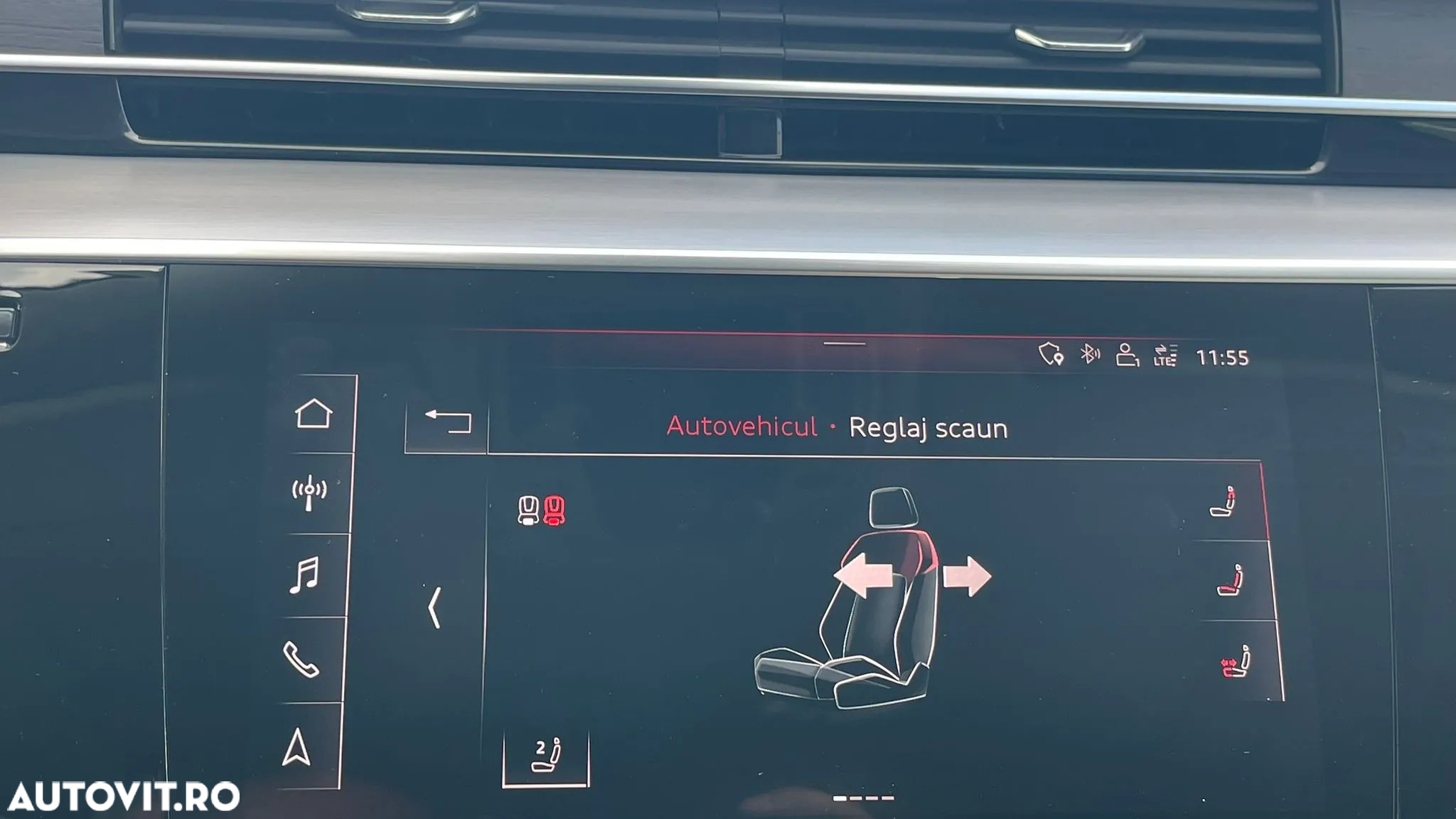 Audi A8 A8L 55 TFSI quattro Tiptronic MHEV - 39