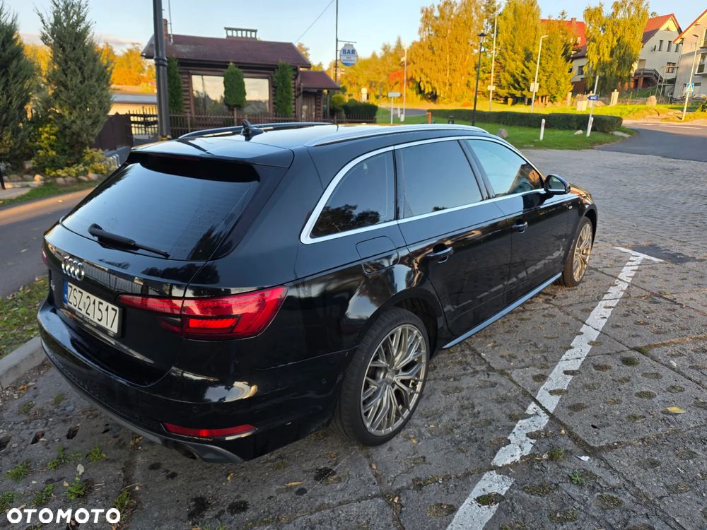 Audi A4 - 8