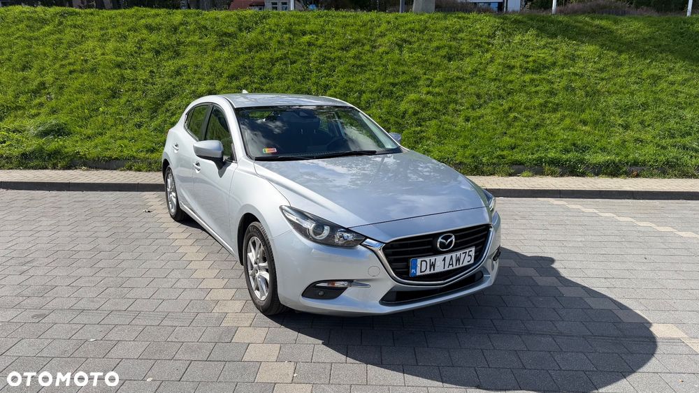 Mazda 3 2.0 Skymotion - 2
