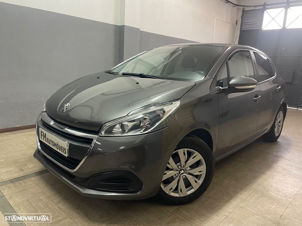 Peugeot 208 PureTech 82 Start & Stop Active - 2