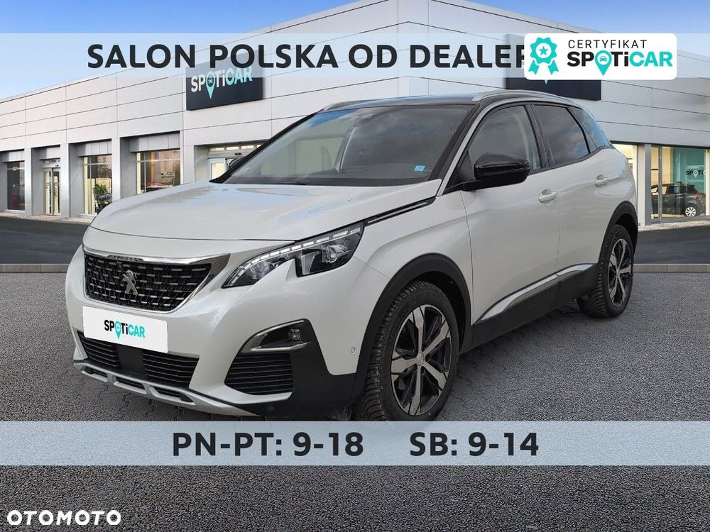 Peugeot 3008 - 1