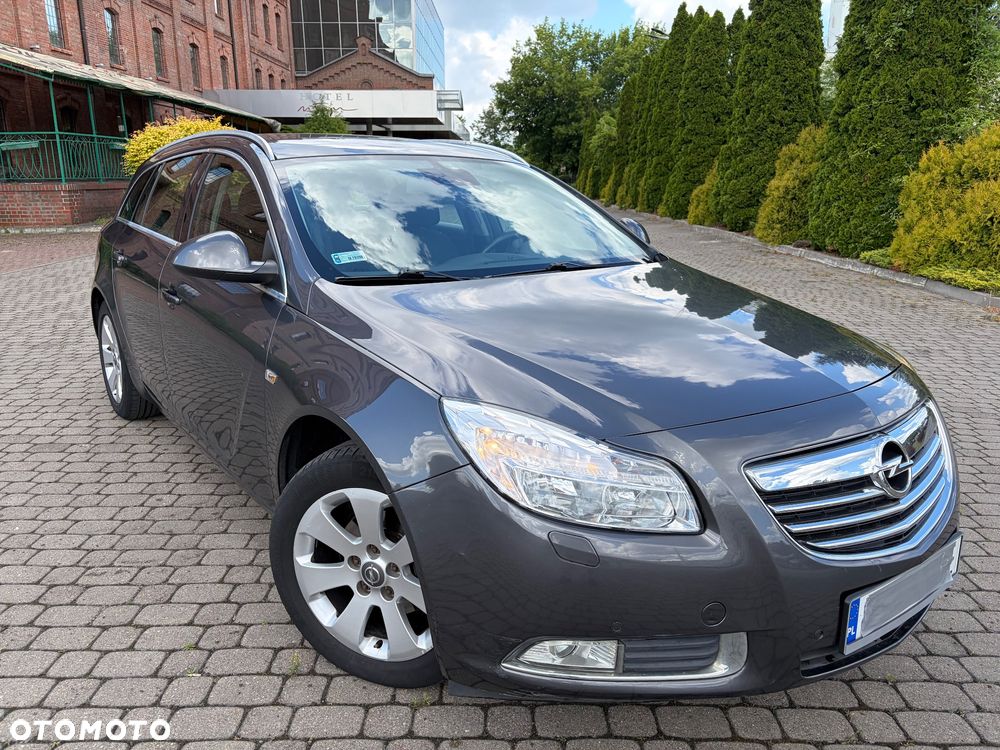 Opel Insignia 1.8 Cosmo - 9