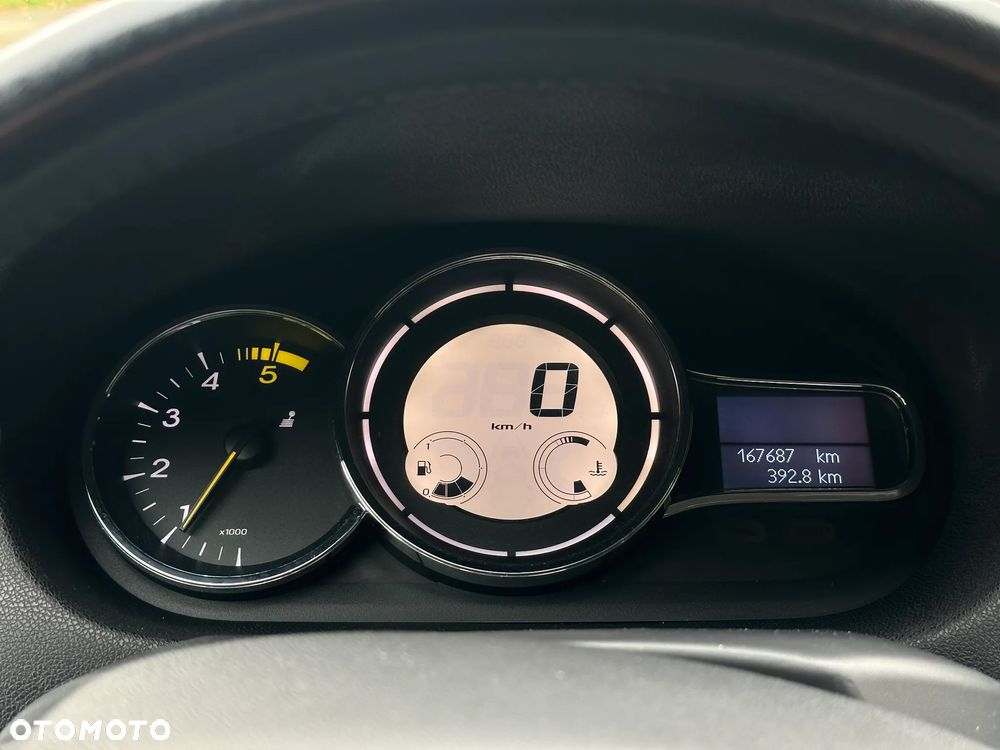 Renault Megane 1.6 dCi Energy Zen - 13