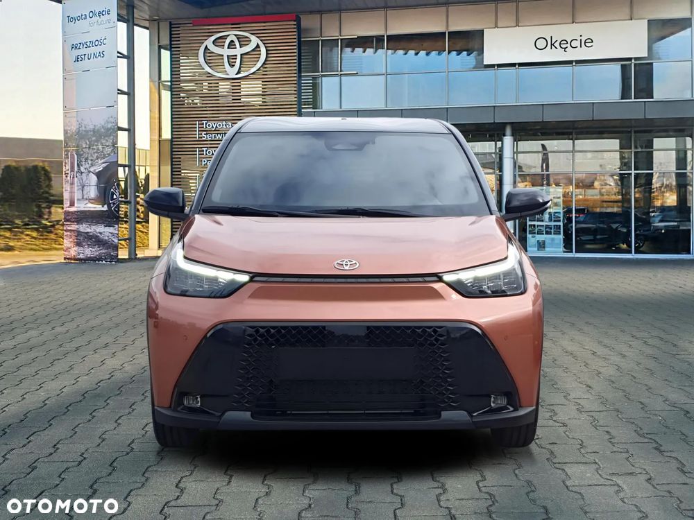 Toyota Aygo X Hybrid 1.5 Style e-CVT - 21