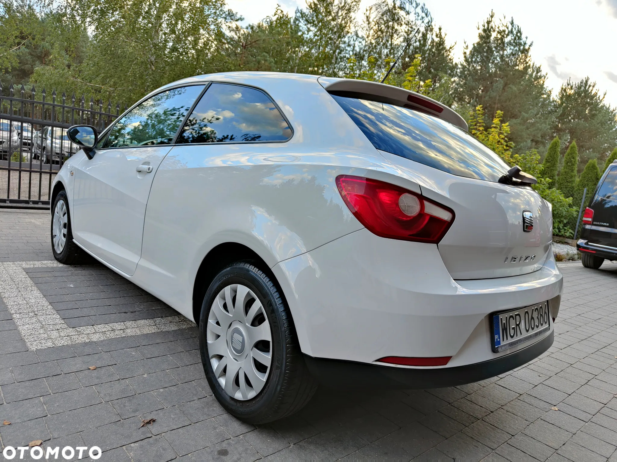 Seat Ibiza 1.4 TDI Reference - 3