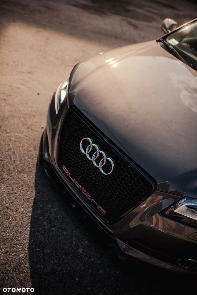 Audi A3 3-drzwiowe 2.0 TDI DPF quattro S line Sportpaket - 24