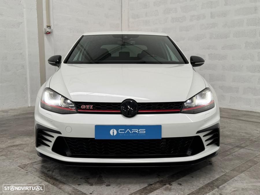 VW Golf GTI Clubsport DSG - 8
