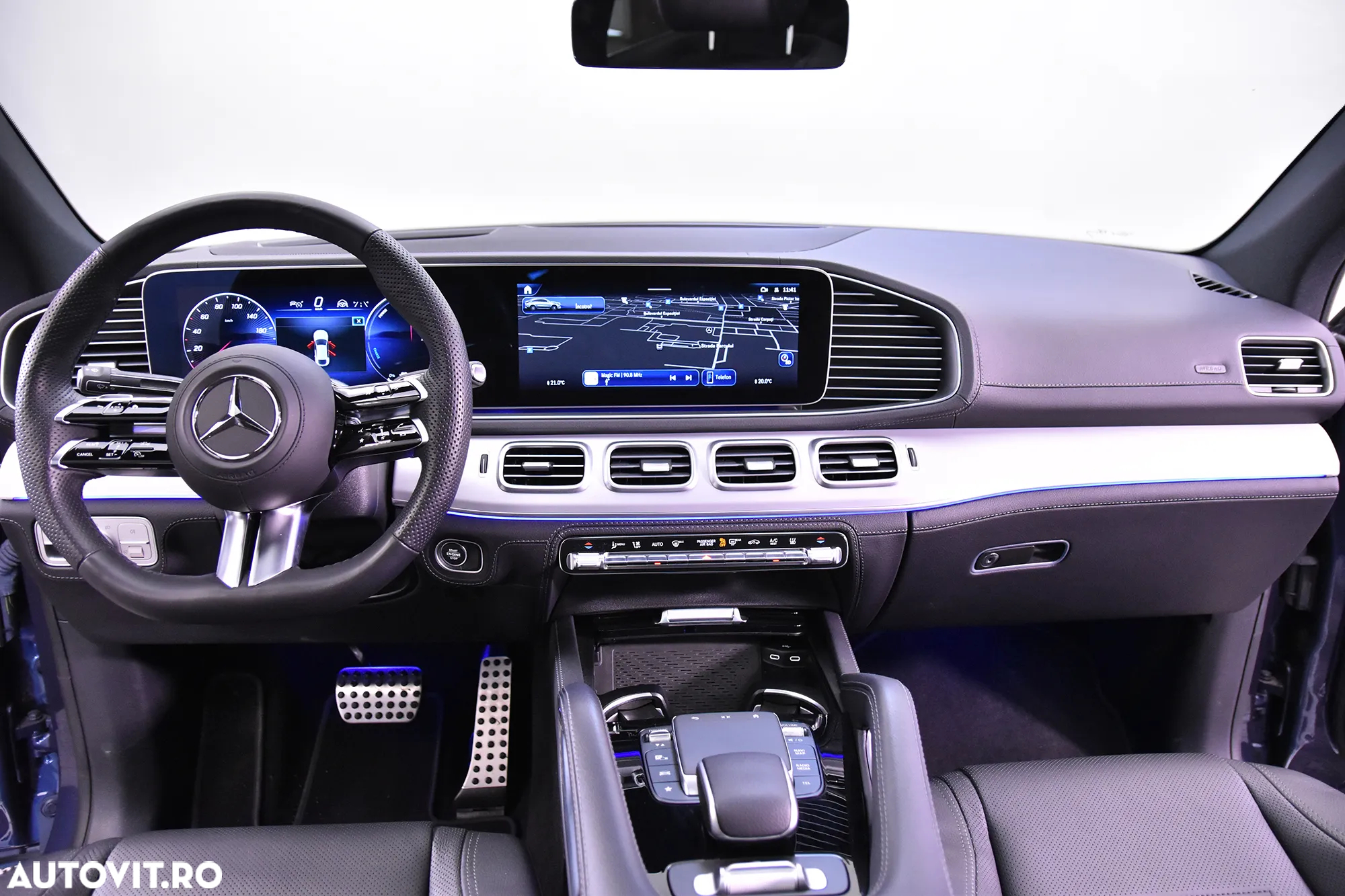 Mercedes-Benz GLE Coupe - 9