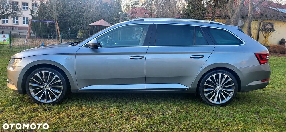 Skoda Superb 2.0 TSI 4x4 L&K DSG - 2