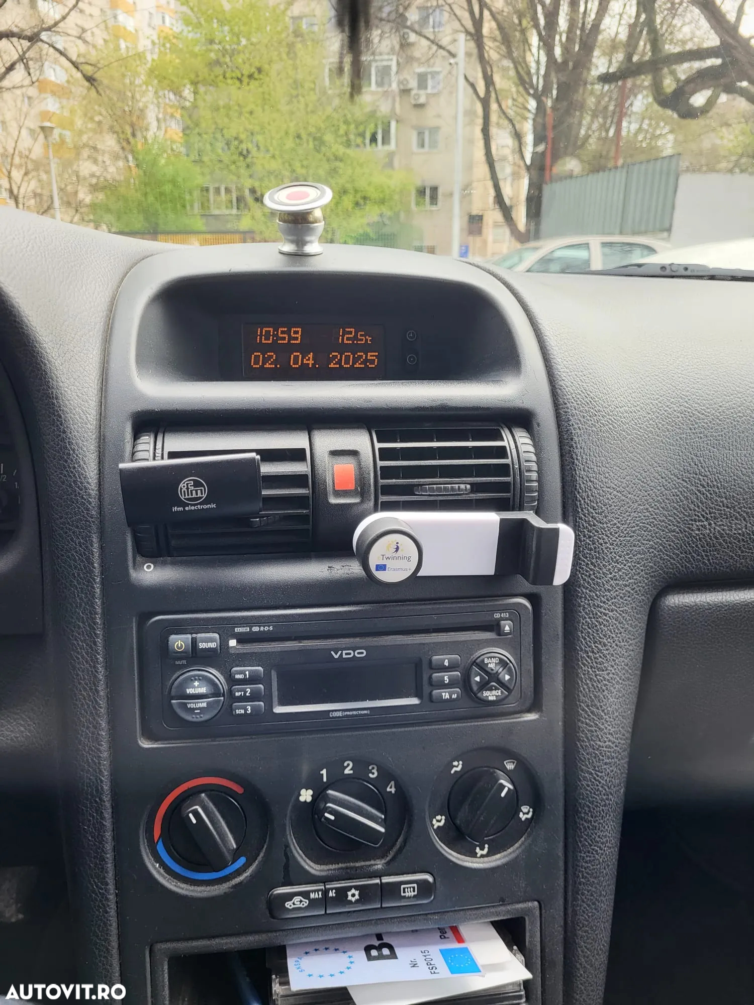 Opel Astra Classic 1.7CDTI - 9