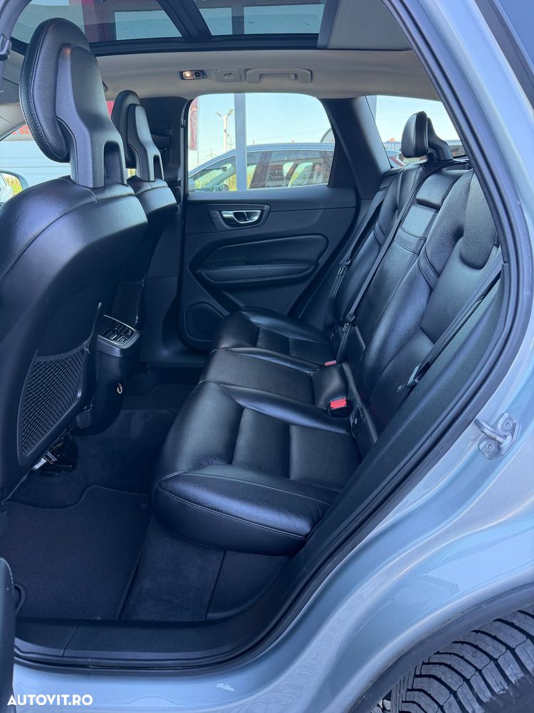 Volvo XC 60 D4 AWD Geartronic Inscription - 7