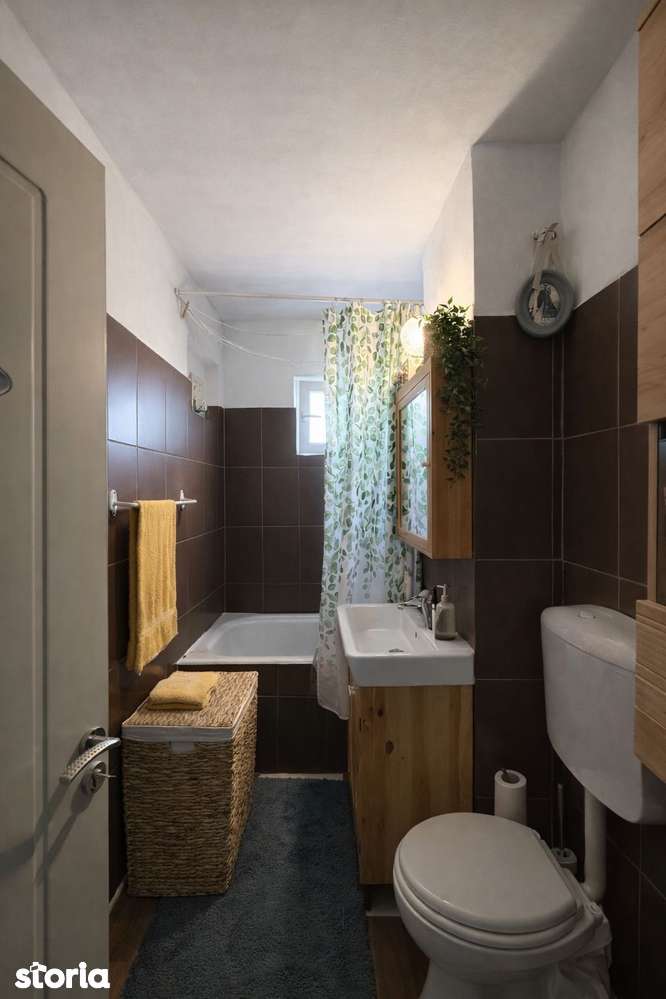 DE ÎNCHIRIAT – Apartament cu 2 camere - 350€/ lună - IMOBIHOR - Imagine principală: 3/8