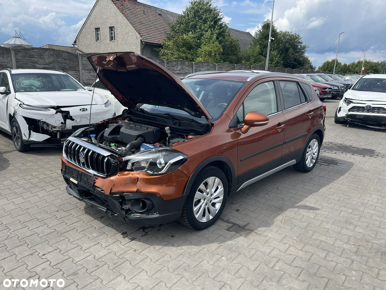 Suzuki SX4 S-Cross 1.4 Boosterjet Allgrip Comfort - 5