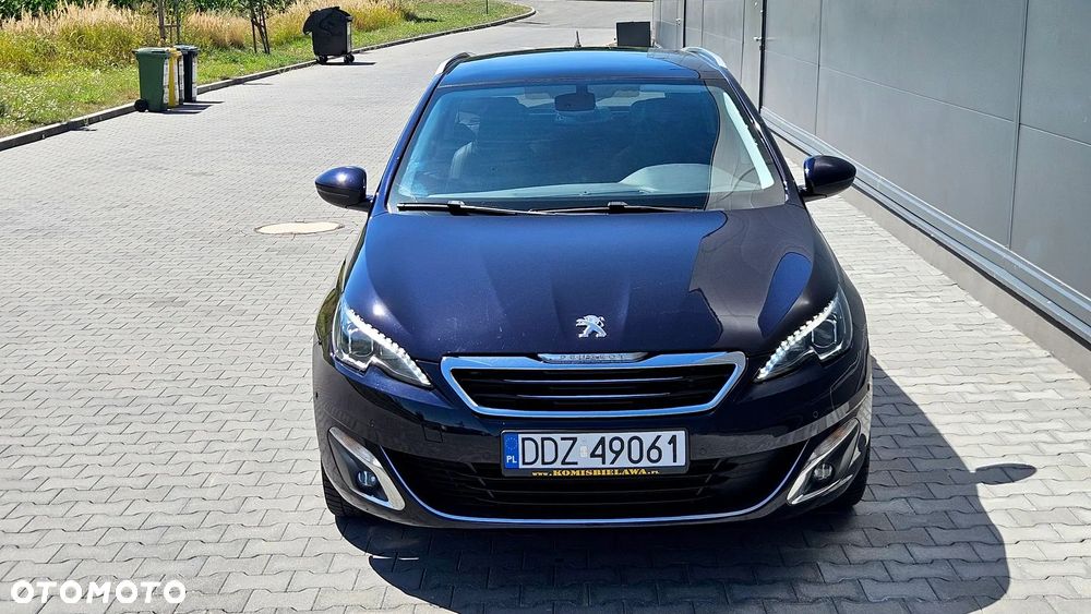Peugeot 308 155 THP Premium - 30