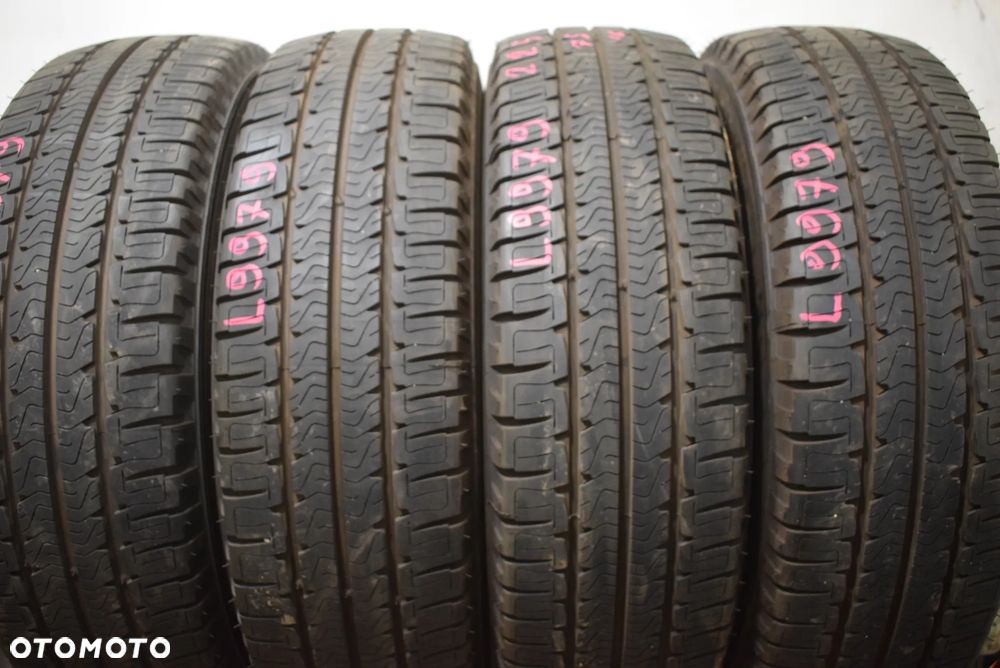 R16C 225/75 Michelin Agilis Camping 2023r - 1
