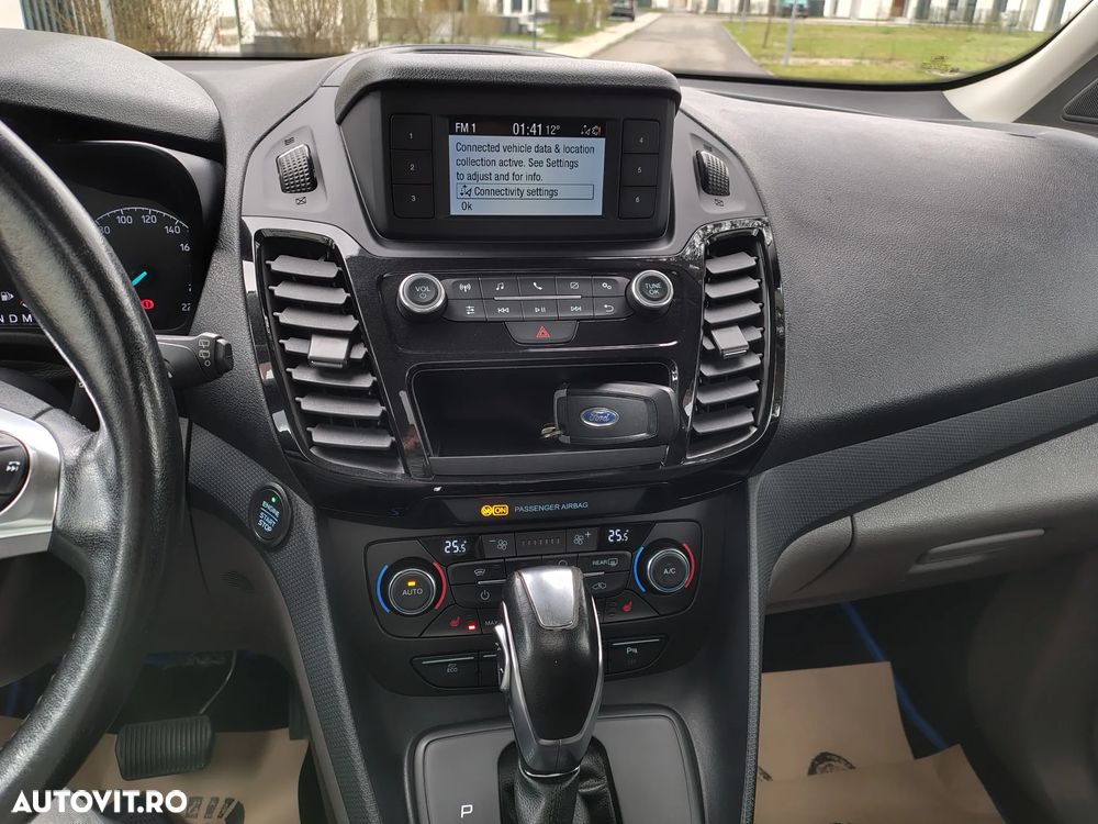 Ford Tourneo Connect 1.5TDCi Start-Stop Aut. Titanium - 15
