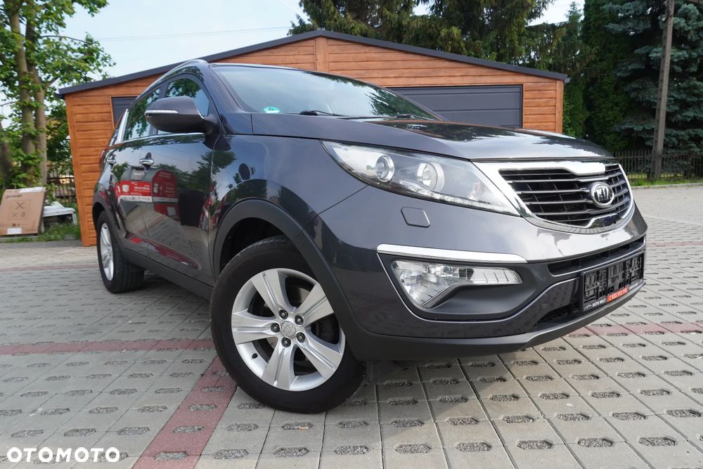 Kia Sportage 2.0 CVVT 2WD Vision - 13