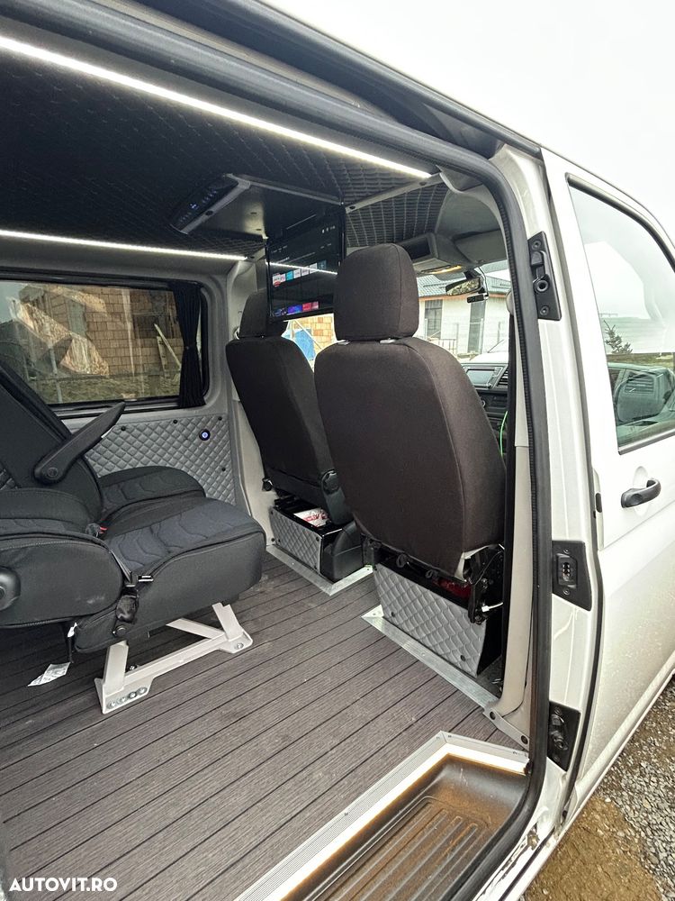 Volkswagen Transporter T6.1 Lang Plus Trendline - 5