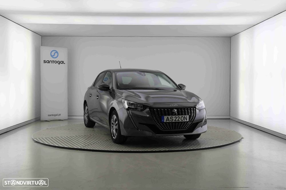 Peugeot 208 1.2 PureTech Active Pack - 2