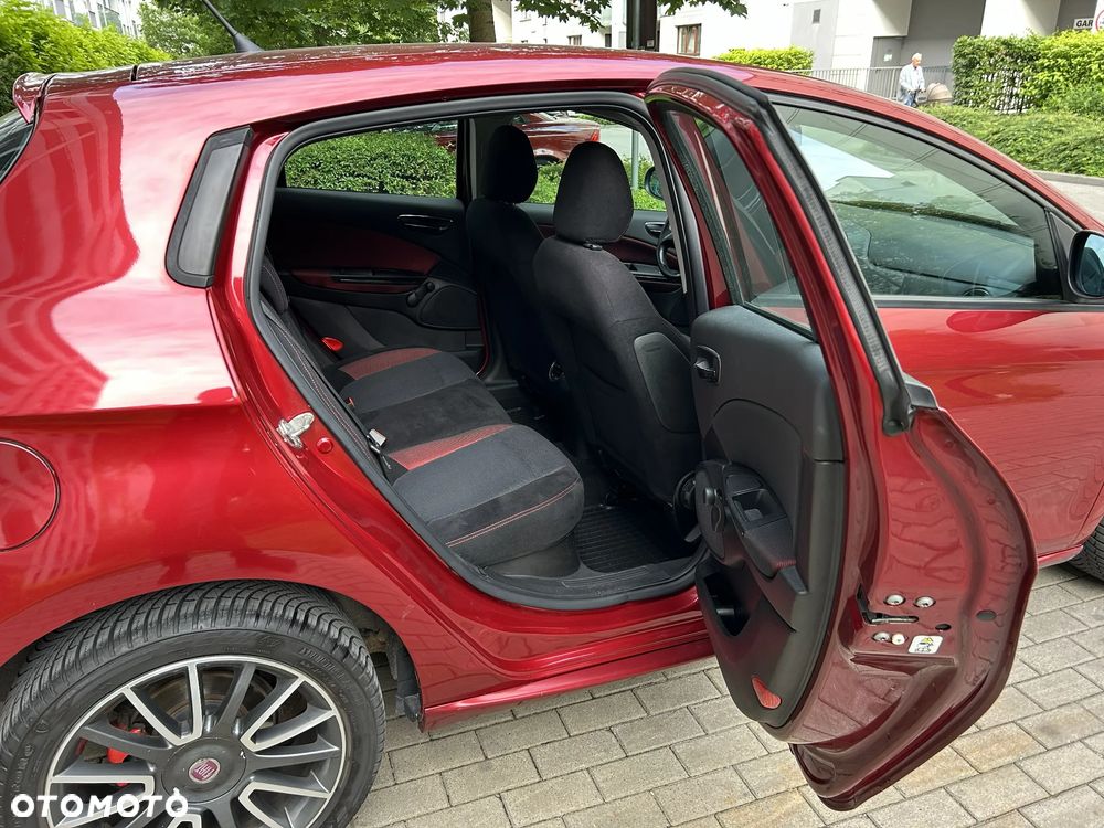 Fiat Bravo 1.4 T-JET 16V Sport - 13