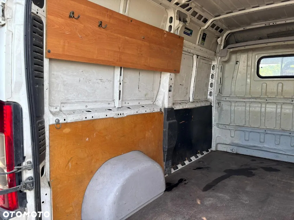 Citroën Jumper 2.2 HDI L2H2 - 11