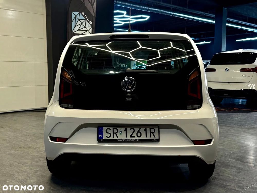 Volkswagen up! 1.0 move EU6 - 5
