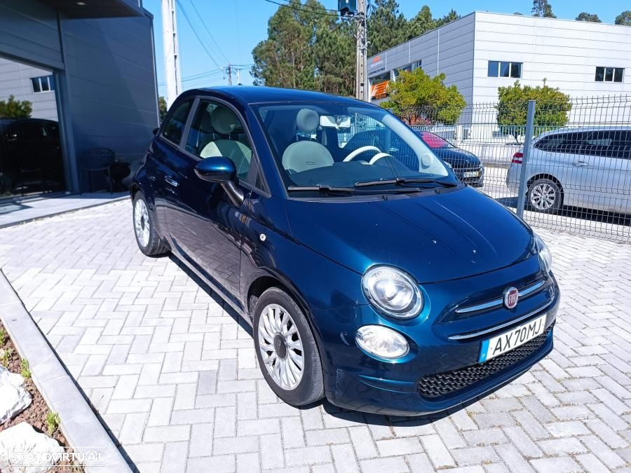 Fiat 500 1.0 Hybrid - 4
