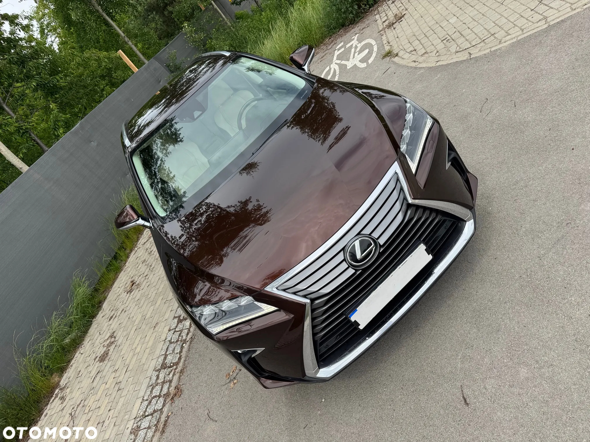 Lexus RX 200t AWD Luxury Line - 20