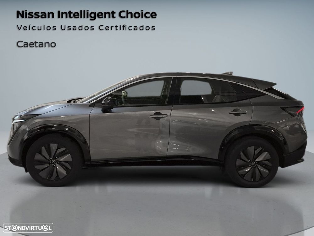 Nissan Ariya 87 kWh Engage Carr. 22kW - 5