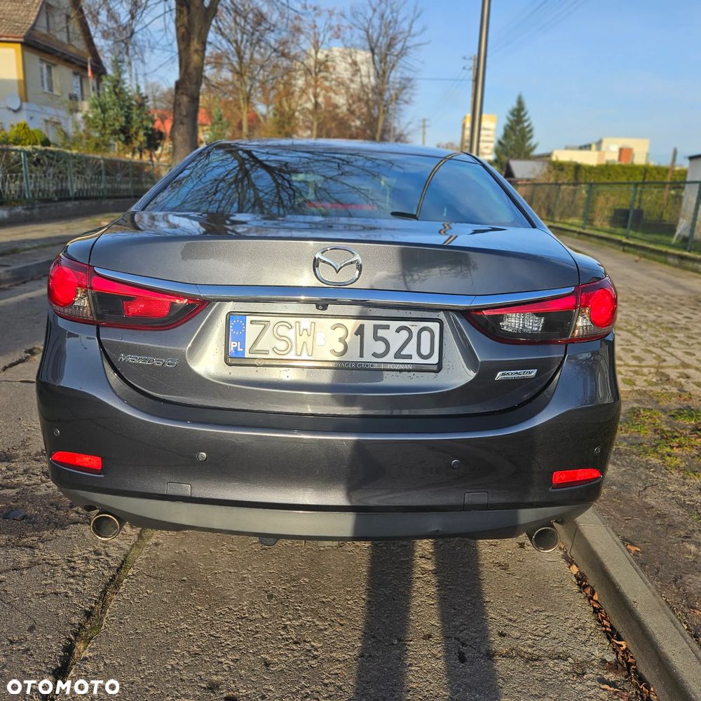 Mazda 6 - 15