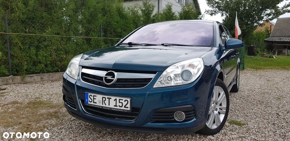 Opel Signum 1.9 CDTI Cosmo Plus - 2