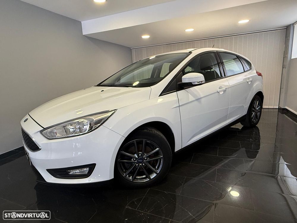 Ford Focus 1.5 TDCi Trend+ - 2