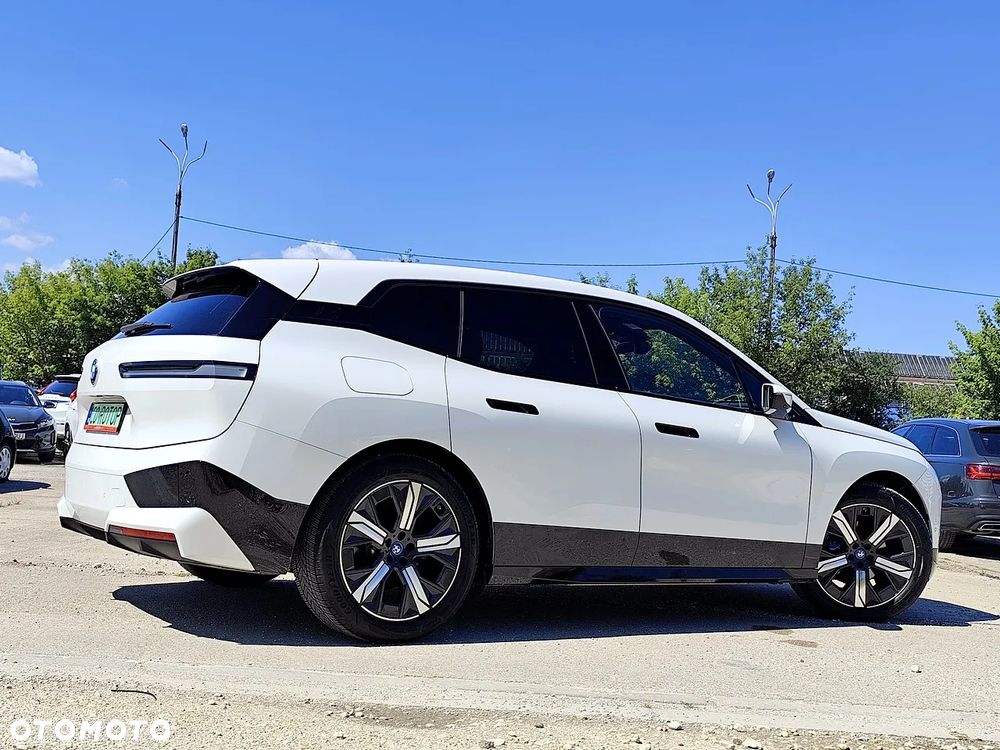 BMW iX xDrive50 111.5kWh - 6
