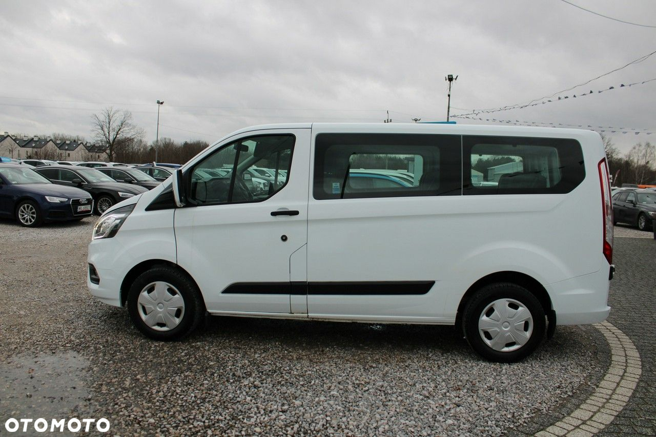 Ford Transit Custom - 10