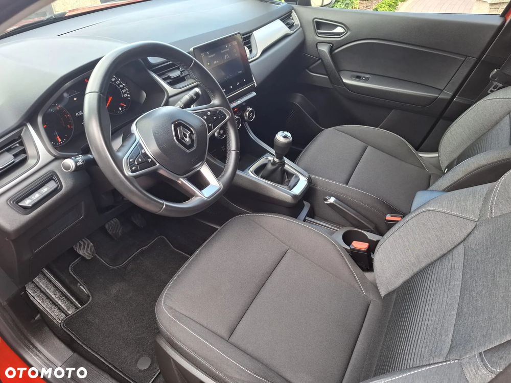 Renault Captur - 21