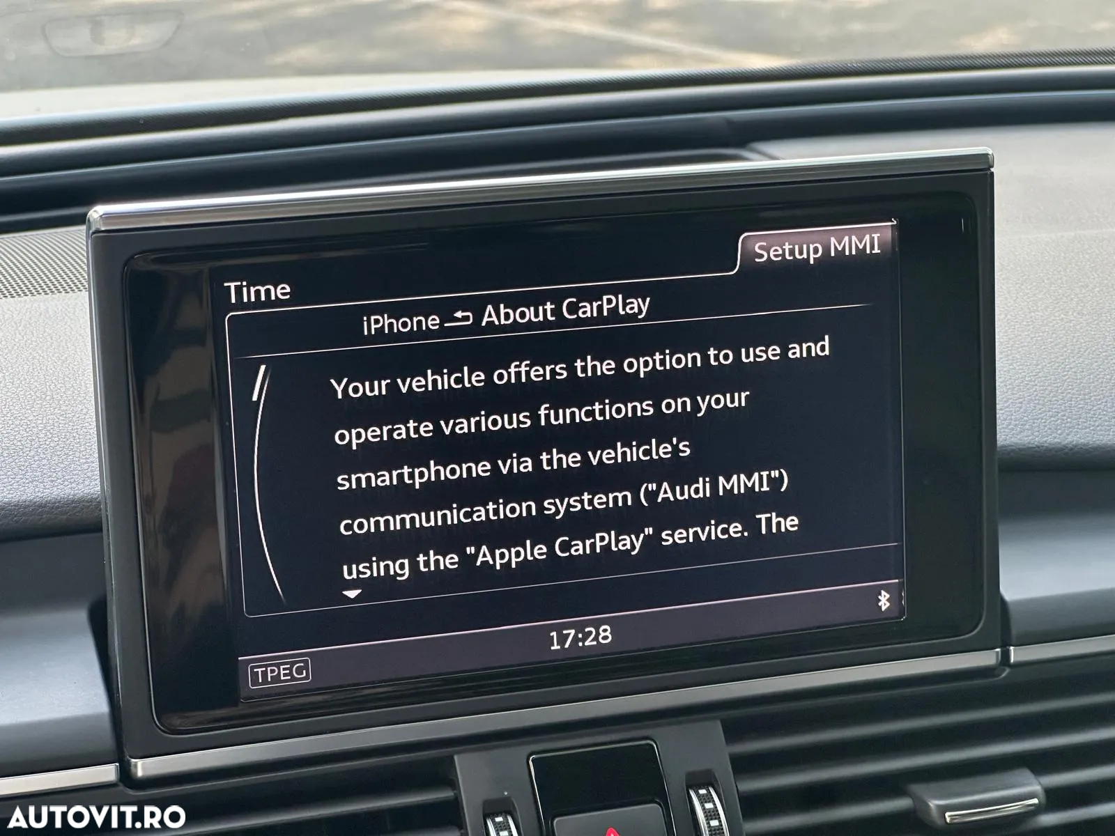 Audi A6 2.0 TDI Ultra S tronic - 28