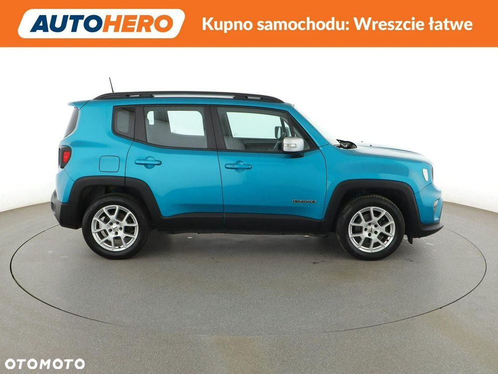 Jeep Renegade 1.5 GSE T4 48V e-Hybrid Automatik Longitude - 10