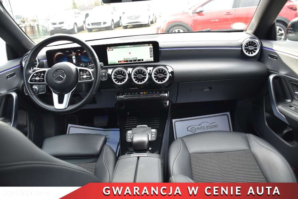 Mercedes-Benz CLA 200 d Progressive 8G-DCT - 5