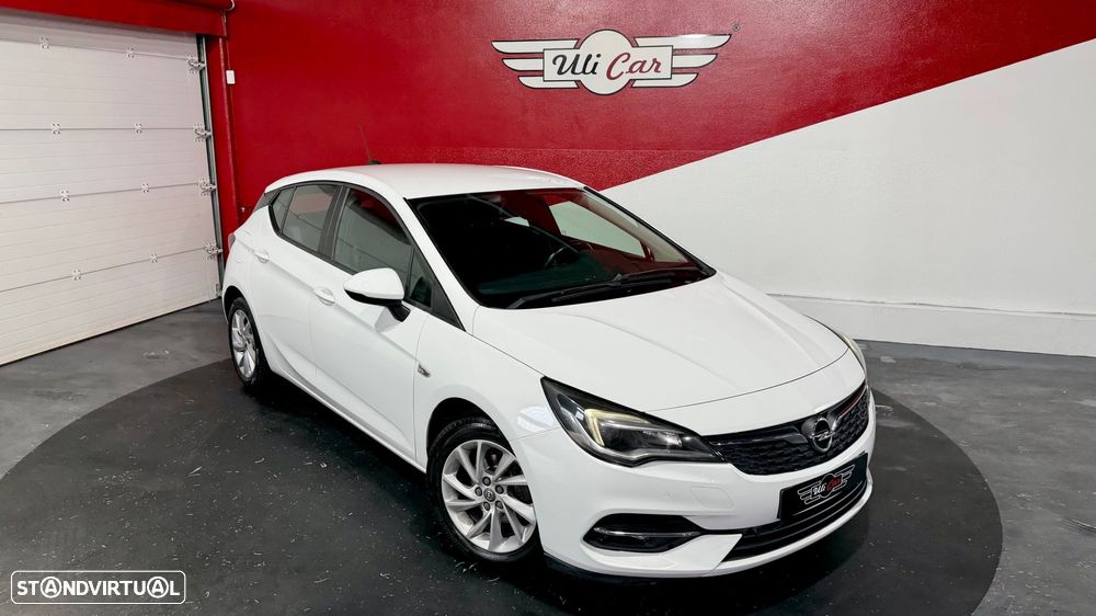 Opel Astra 1.6 CDTI Dynamic S/S - 1